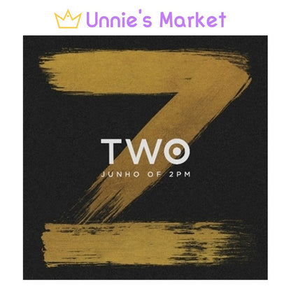 JUNHO (2PM) - TWO Album