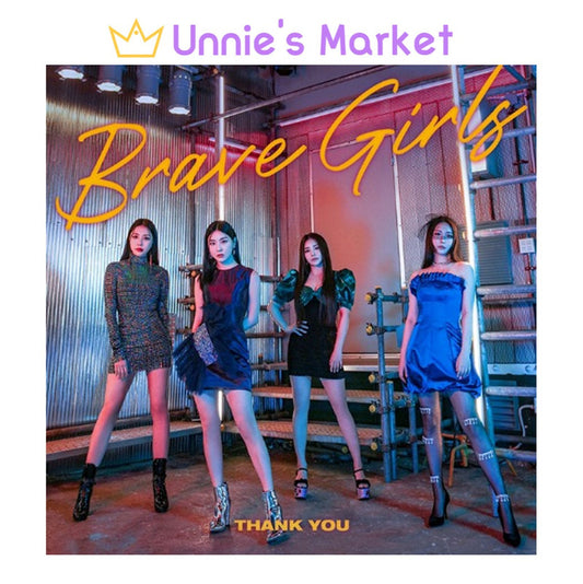 Brave Girls - Thank You