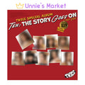 TWICE - TEN: The Story Goes On (Cast Ver.) + Free Gift