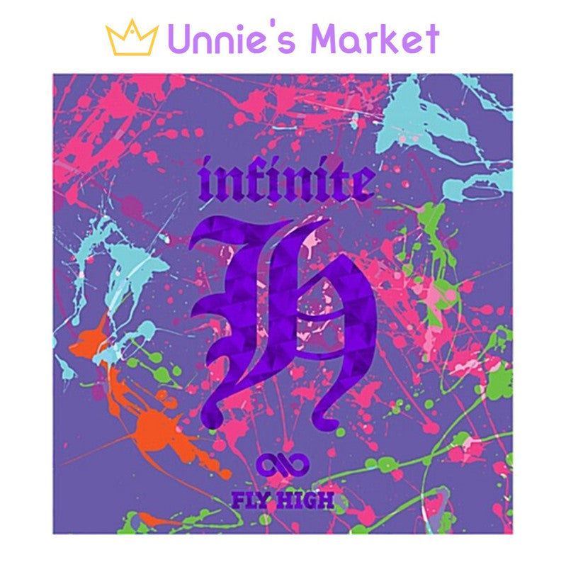 Infinite H - Fly High / Mini Album