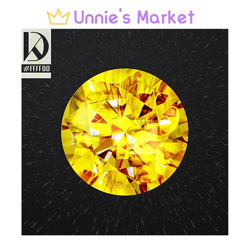 DANIEL K [YELLOW] / KANG DENIEL Album(Random)