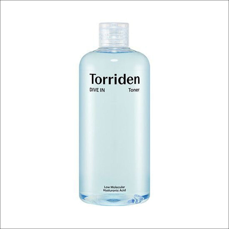 Torriden DIVE IN low Molecular Weight Hyaluronic Acid Toner 500ml