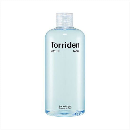 Torriden DIVE IN low Molecular Weight Hyaluronic Acid Toner 500ml