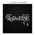 (redefine VER.) CRAVITY [ReDeFINE] THE 8TH EP Album + Free Gift
