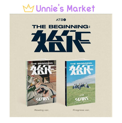 ATBO - The Beginning 2nd Mini Album