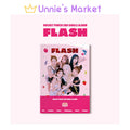 ROCKET PUNCH [FLASH] 2nd Single Album