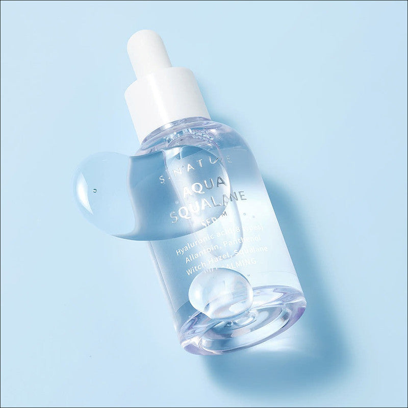S NATURE AQUA SQUALANE Serum 50ml