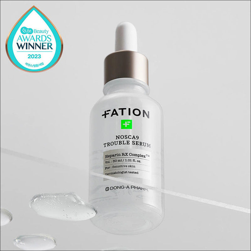 FATION NOSCA9 Trouble Serum 100ml