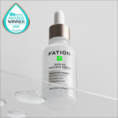 FATION NOSCA9 Trouble Serum 100ml