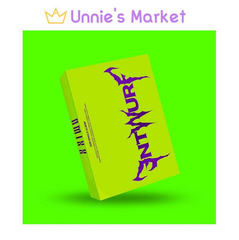 NMIXX - ENTWURF Limited Ver. Album