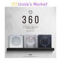Park Jihoon Mini 2nd Album [360]