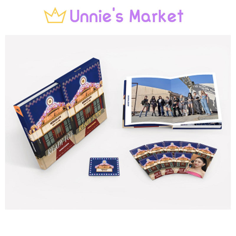 TWICE TWICE MONOGRAPH READY TO BE