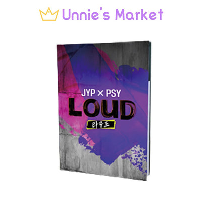 LOUD [Boys be LOUD] Album