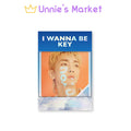 SHINEE KEY [I WANNA BE KEY] Kit Album