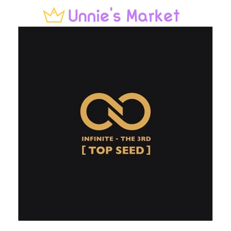 INFINITE - Top Seed / 3rd Album