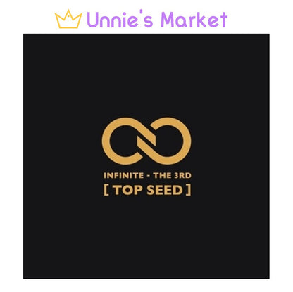 INFINITE - Top Seed / 3rd Album