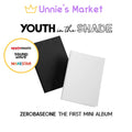 [SET] ZEROBASEONE(ZB1) - YOUTH IN THE SHADE 1st Mini Album