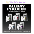 ALLDAY PROJECT - FAMOUS CARTOON ver. / The Debut Single Album