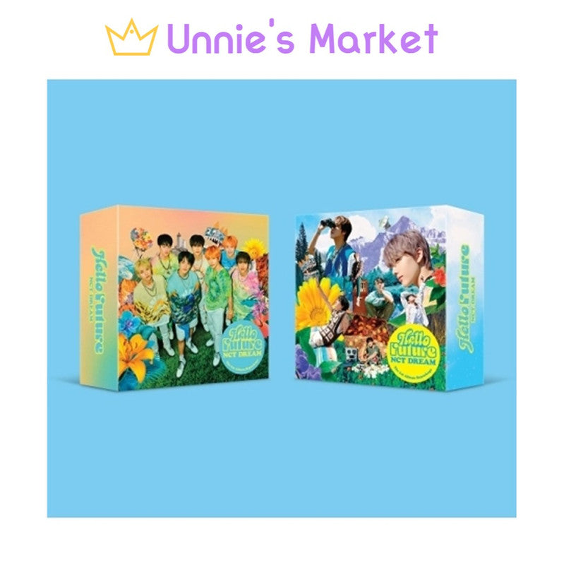 NCT DREAM - Hello Future Khino Kit Ver. Album