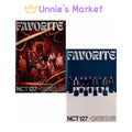 NCT 127 [Favorite] 3rd Repackage(Random)