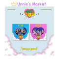 WJSN CHOCOME [Super Yuppers!] 2nd Single Album