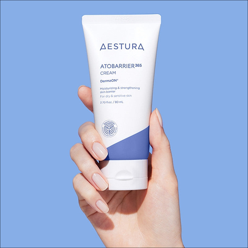 AESTURA Atobarrier 365 Cream 80ml (+ Essence 25ml, Ampoule 7ml)