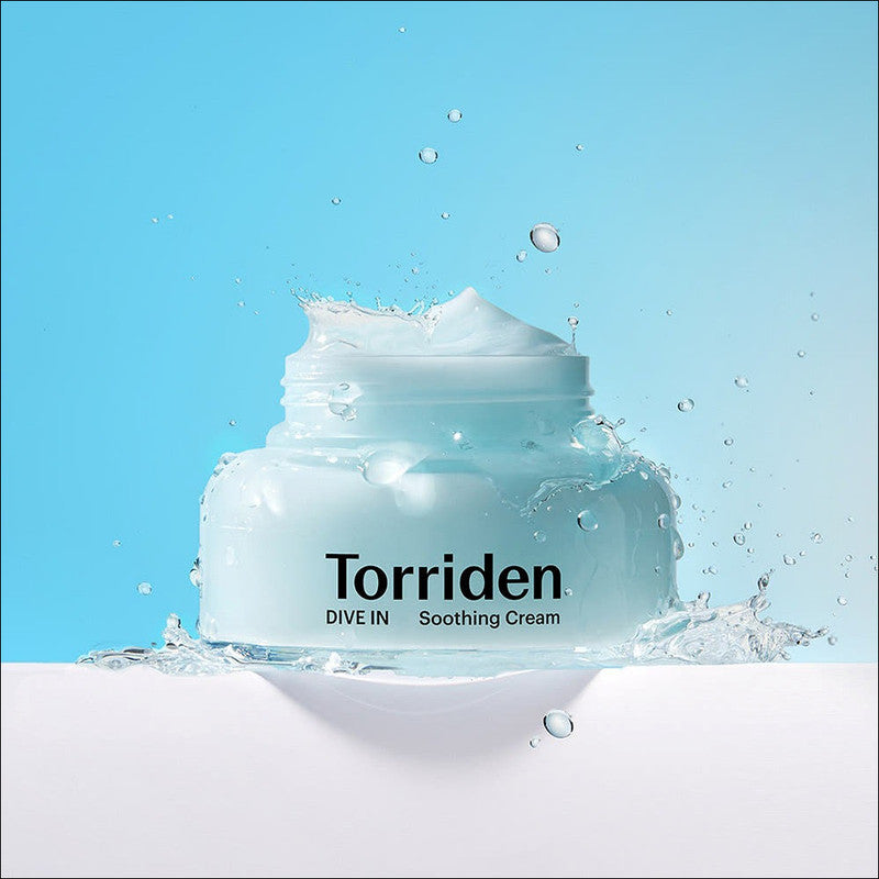 Torriden DIVE IN Soothing Cream 100ml