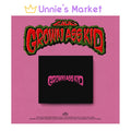ZICO [Grown Ass Kid] Jewel Ver. 4th Mini Album