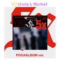 ONEUS - 5x POCA Album ver.