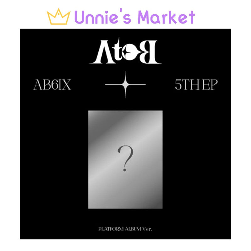 AB6IX 5TH EP [A to B] (Platform Ver.)
