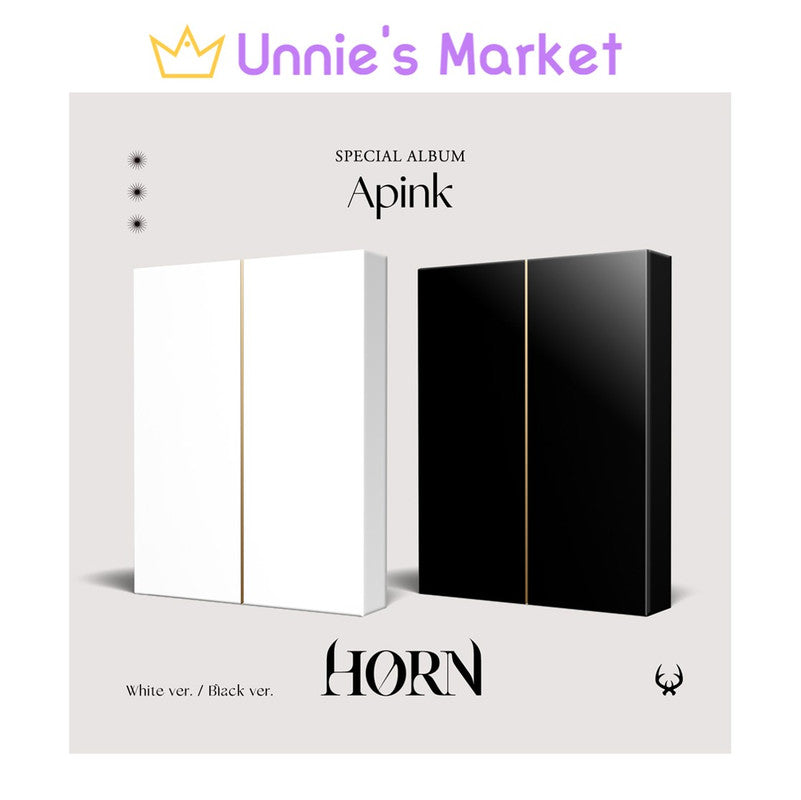 Apink [HORN] Special Album