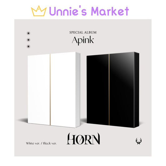 Apink [HORN] Special Album