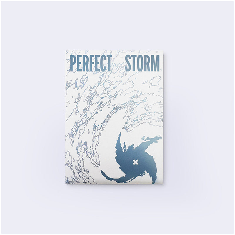 [Pre-order] TOMORROW X TOGETHER (TXT) [PERFECT STORM] 9th Mini Album (Weverse Albums ver.) + Free Gift