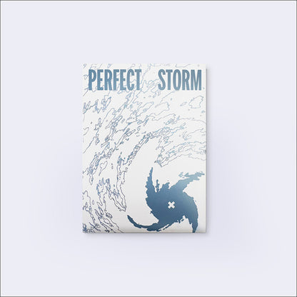 [Pre-order] TOMORROW X TOGETHER (TXT) [PERFECT STORM] 9th Mini Album (Weverse Albums ver.) + Free Gift