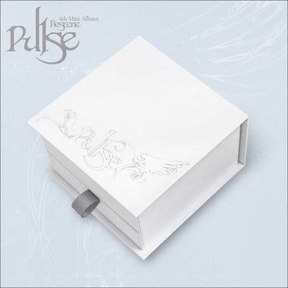 [Pre-order] RESCENE PULSE 4th Mini Album Guardian Version Official Sealed + Free Gift