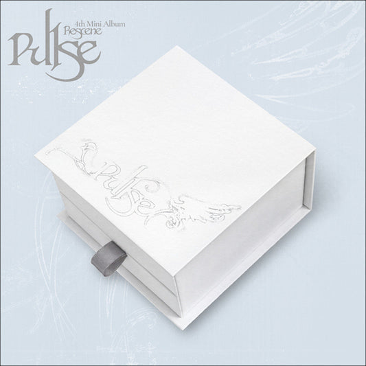 [Pre-order] RESCENE PULSE 4th Mini Album Guardian Version Official Sealed + Free Gift