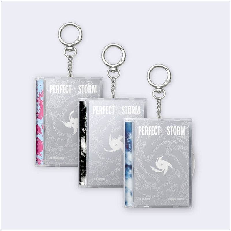 [Pre-order] TOMORROW X TOGETHER (TXT) [PERFECT STORM] 9th Mini Album (Photocard Case ver.) + Free Gift