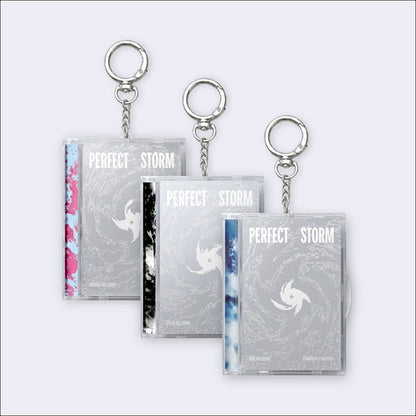 [Pre-order] TOMORROW X TOGETHER (TXT) [PERFECT STORM] 9th Mini Album (Photocard Case ver.) + Free Gift
