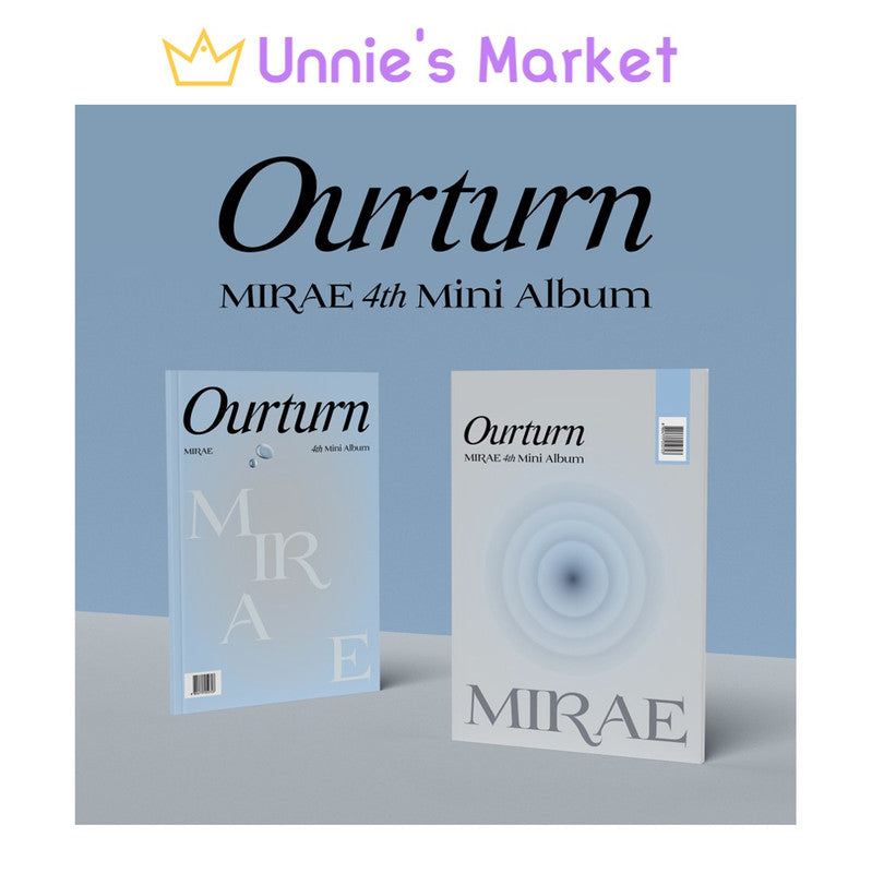 MIRAE - Ourturn 4th Mini Album