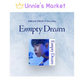 KIM JAE HWAN [Empty Dream] Limited ver. 5th Mini Album