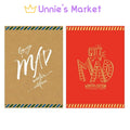 GOT7 [MAD WINTER EDITION] (WINTER VER / HAPPY VER) Album