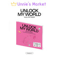 fromis_9 [Unlock My World] Compact ver.