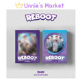 DKZ [REBOOT] 2nd Mini Album(THRILL ver. / VOYAGE ver.)
