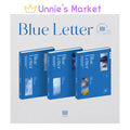 WONHO 2nd Mini Album [Blue Letter]