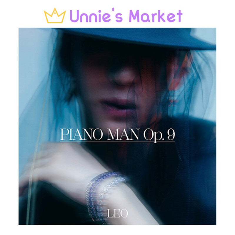 LEO [Piano man Op. 9] 3rd Mini Album