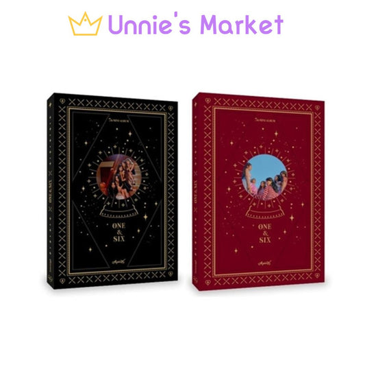 Apink One & Six 7th Mini Album