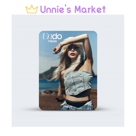 HEIZE [Undo] The 2nd Album