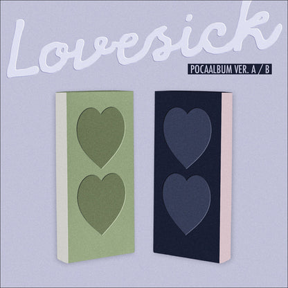 [SET/Pre-order] CHAERYEONG (ITZY) [Lovesick] POCAALBUM Version Official Sealed K-pop + Free Gift