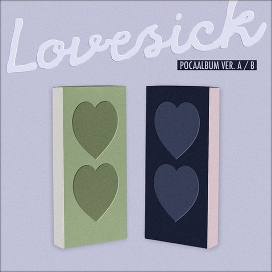 [SET/Pre-order] CHAERYEONG (ITZY) [Lovesick] POCAALBUM Version Official Sealed K-pop + Free Gift