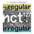NCT 127 1st Album [Nct # 127 Regular-Irregular](Random)